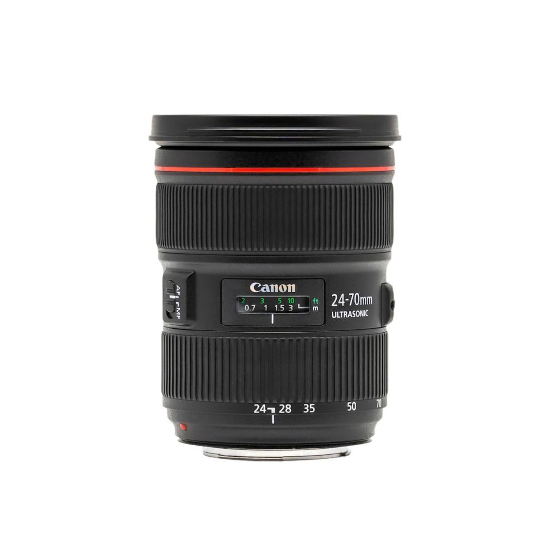 Canon EF 24-70 mm f/2.8 L II USM