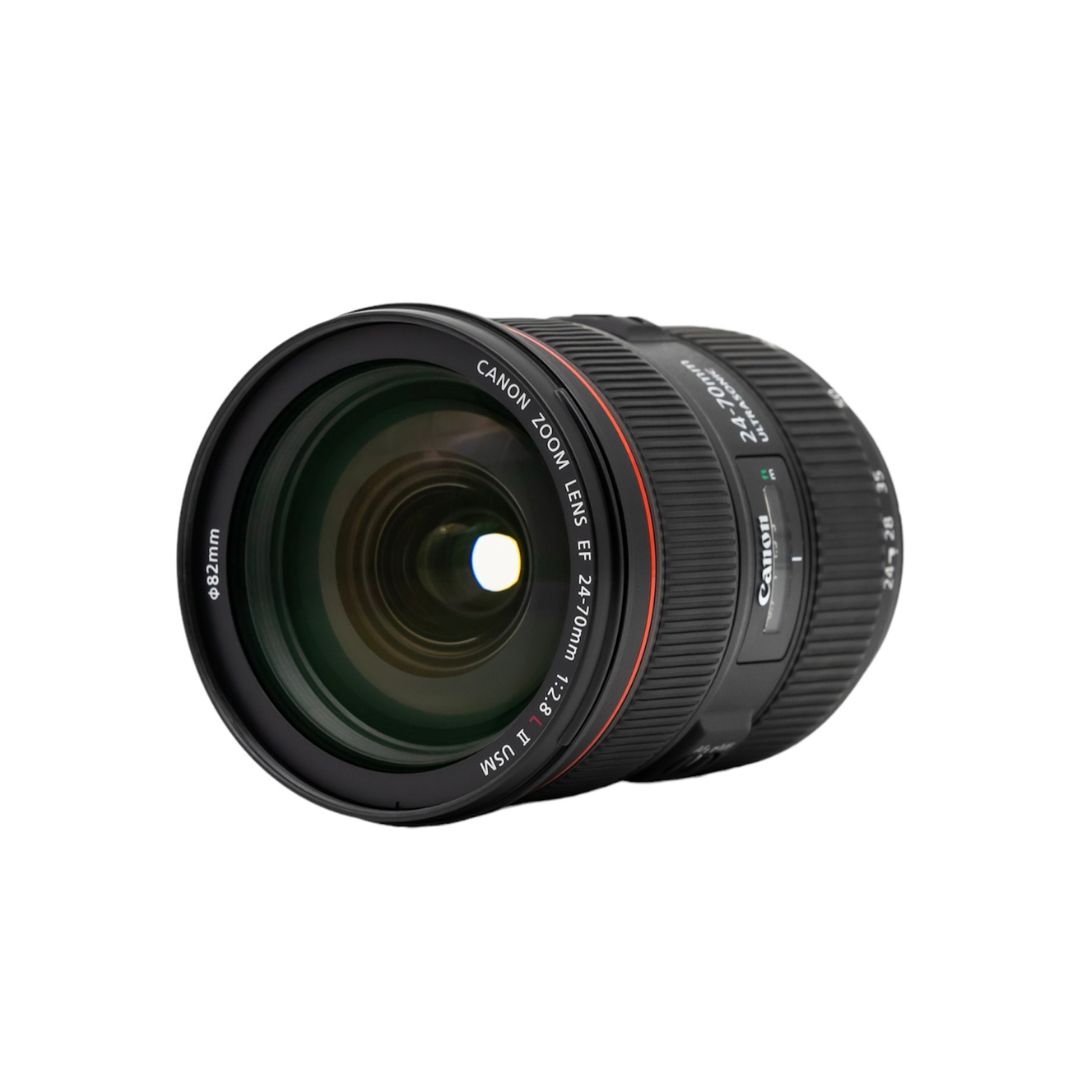 Canon EF 24-70 mm f/2.8 L II USM