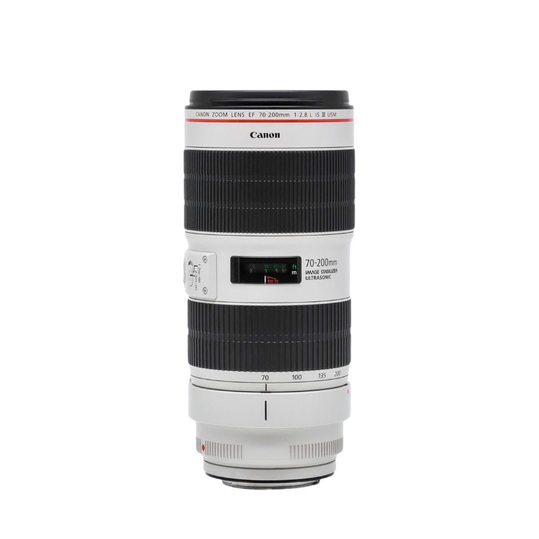 Canon EF 70-200 mm f /2.8 L III USM