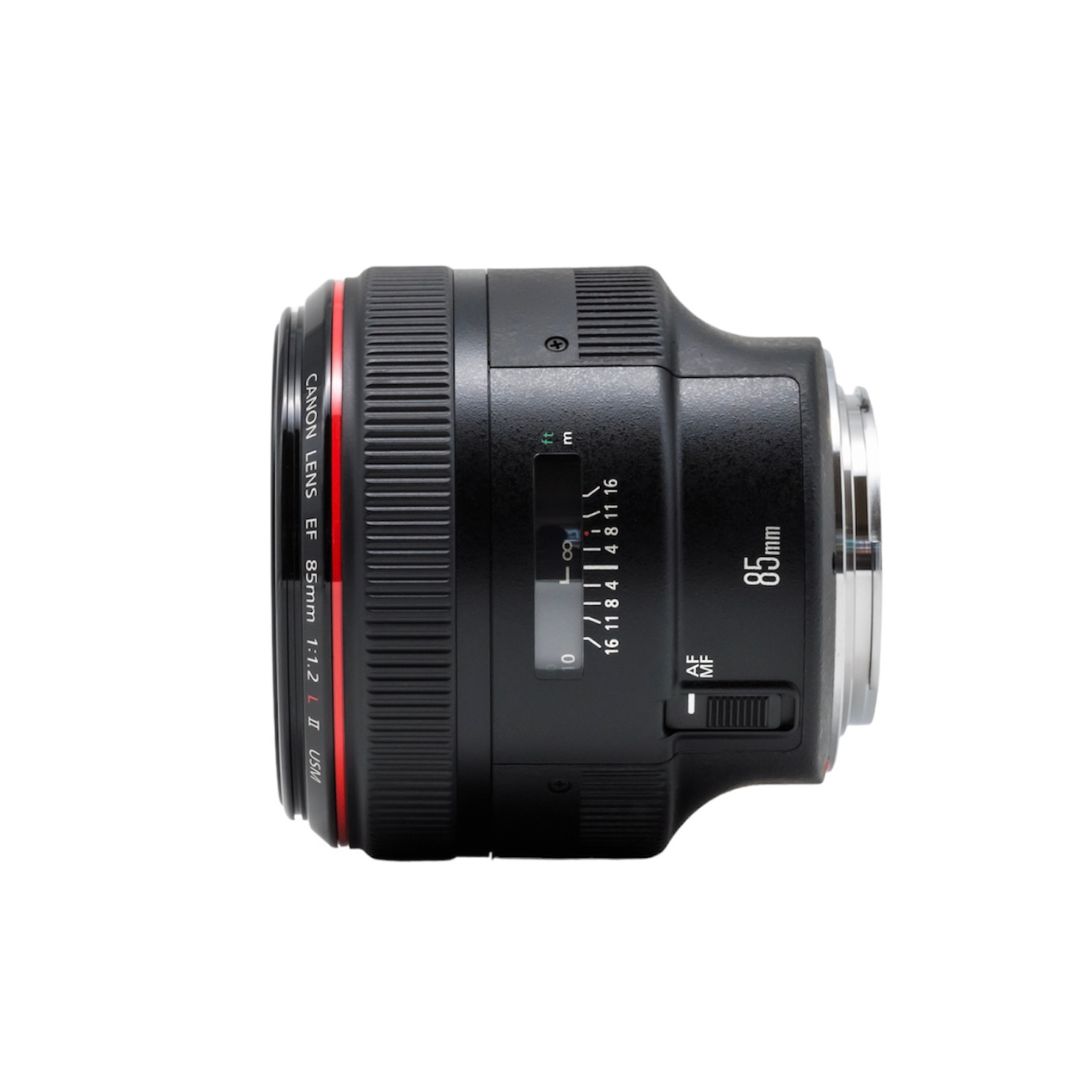 Canon EF 85 mm f/1.2 L II USM