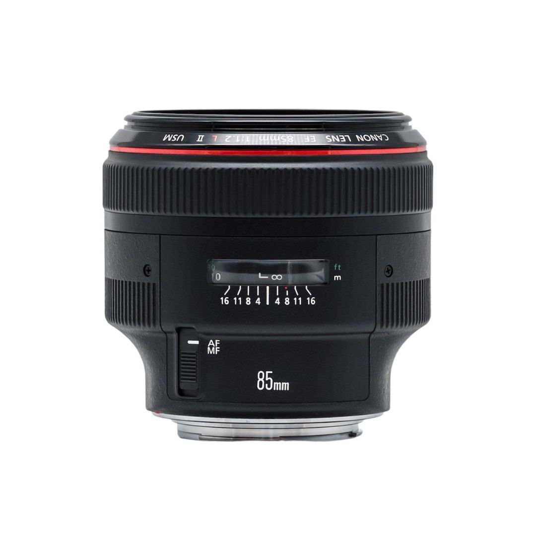 Canon EF 85 mm f/1.2 L II USM