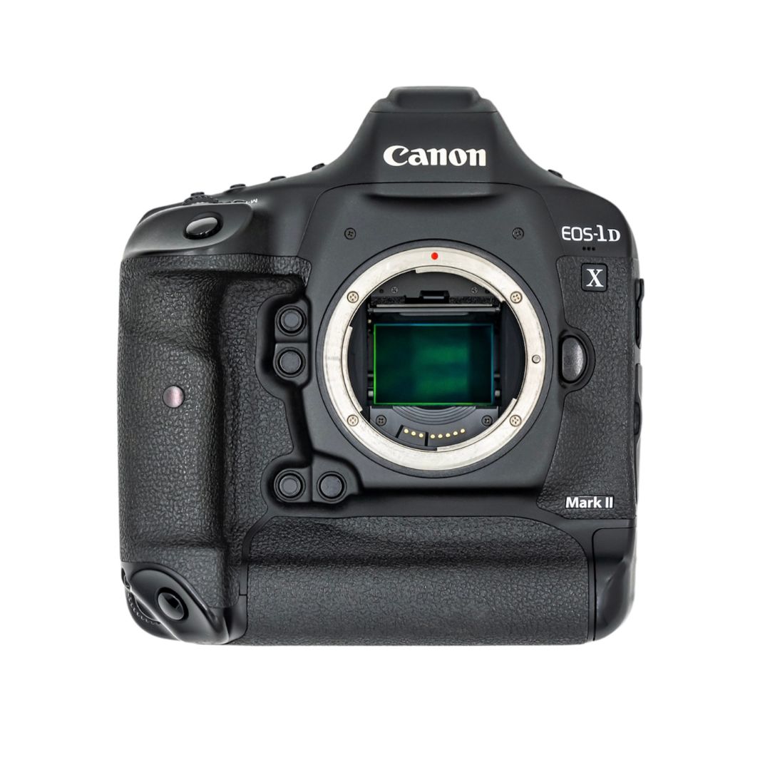 Canon EOS 1dx Mark II