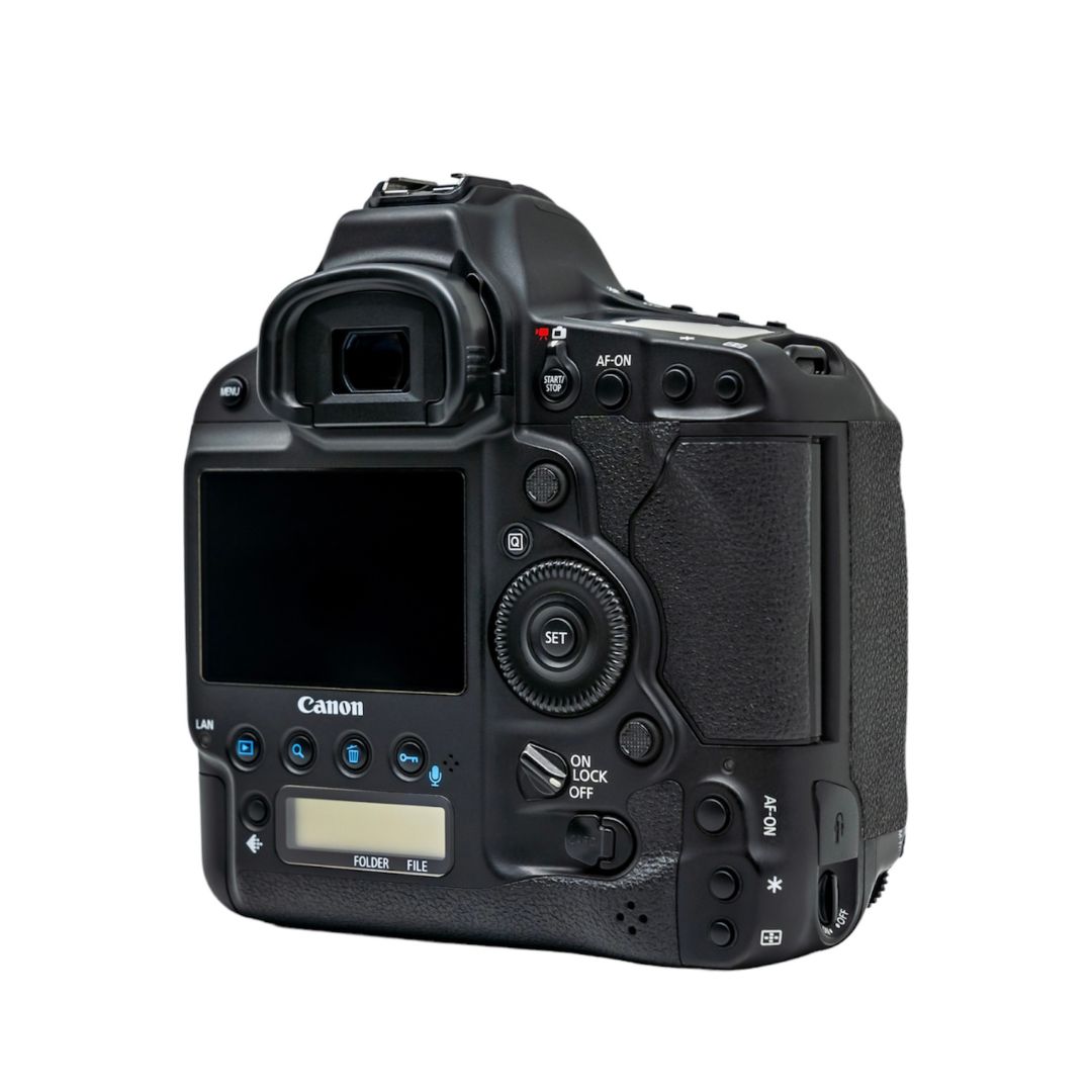 Canon EOS 1dx Mark II camera