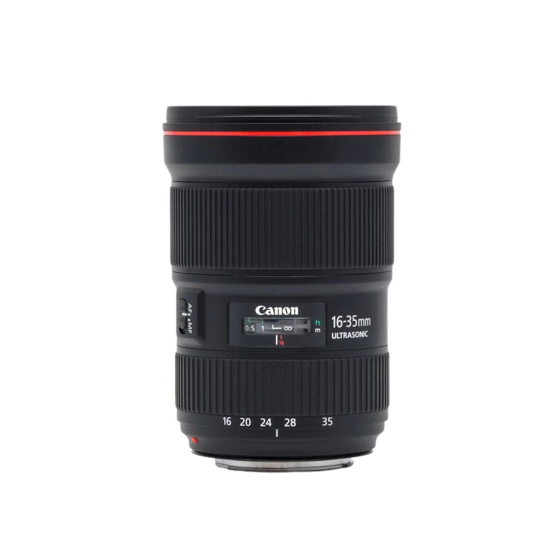 Canon EF 16-35 mm f/2.8 L III USM