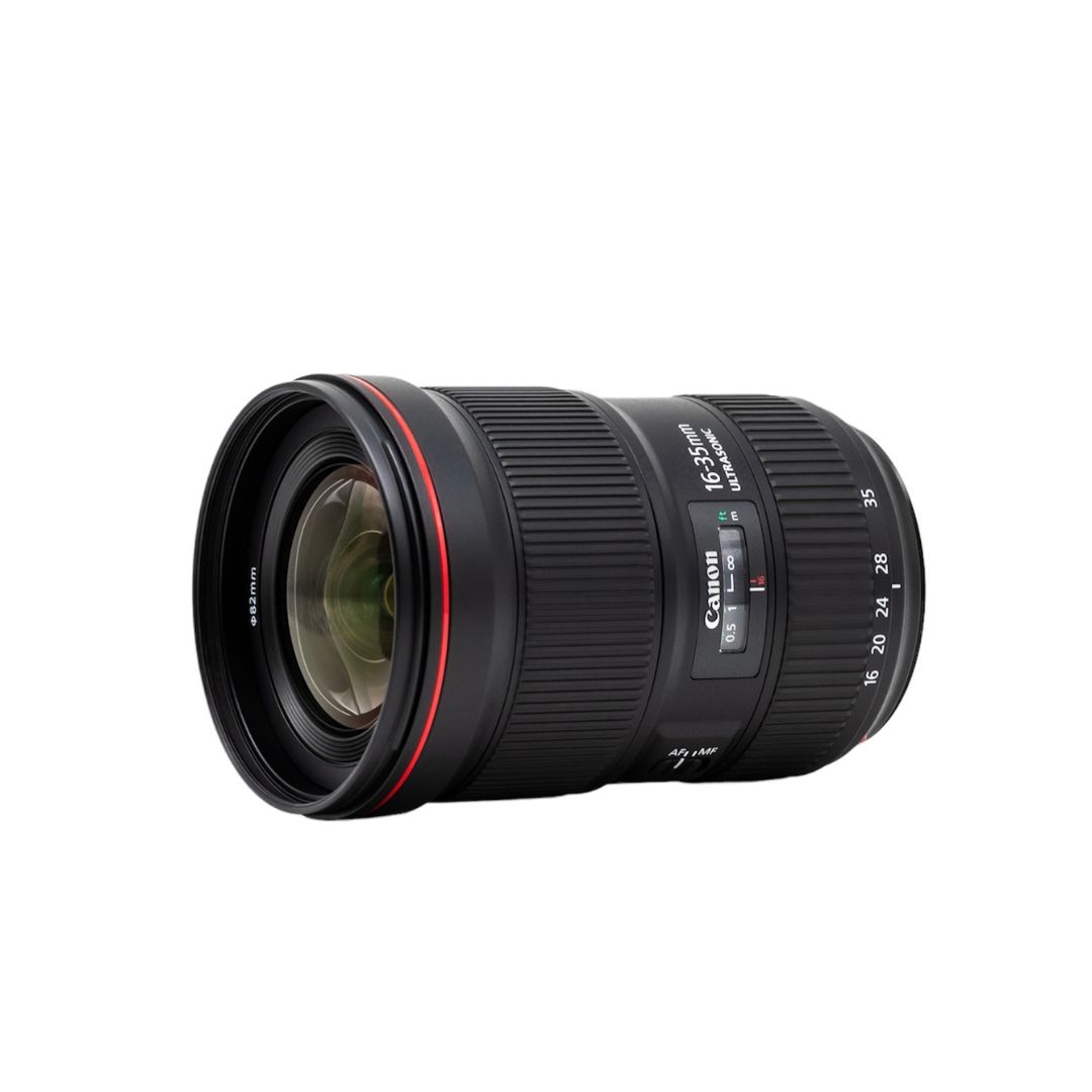 Canon EF 16-35 mm f/2.8 L III USM