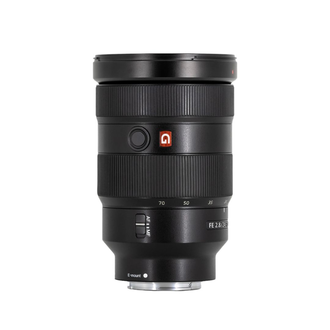 Sony FE 24-70 mm f/2.8 GM